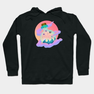 Neon Magic Potion Hoodie